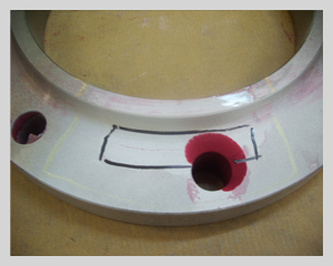 Liquid Dye Penetrant Inspection