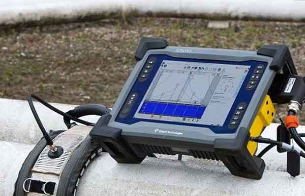 Long Range Ultrasonic Testing