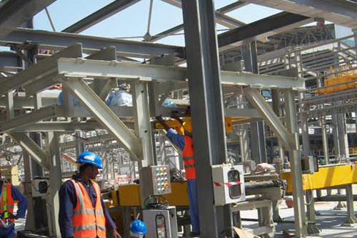 On-Site Inspection Service, Third Party Inspection, NDT Testing, Radiography Testing