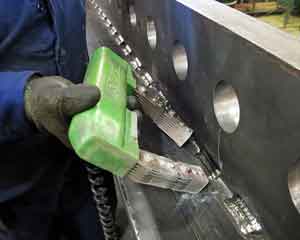 Magnetic Particle Inspection