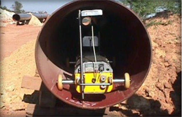 NDT Pipeline