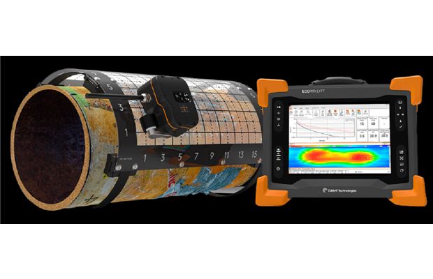 Pulsed Eddy Current Testing