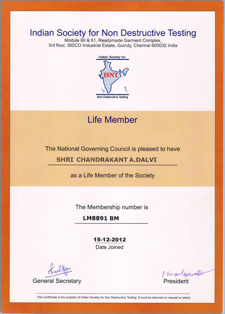 Inspection & NDT