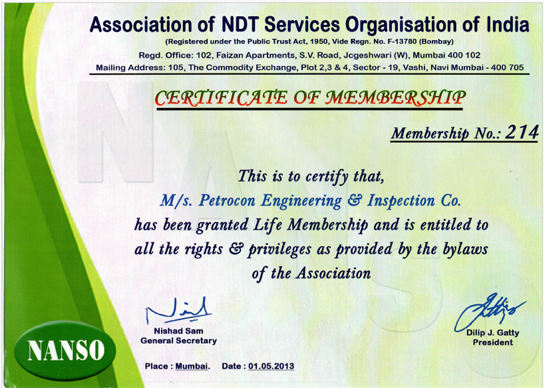 Inspection & NDT