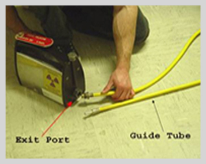 radiographic testing